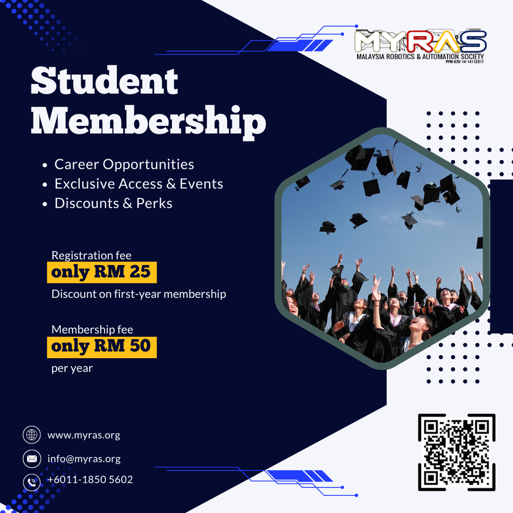 Student Membership Registration Fee