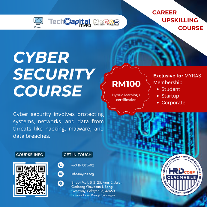 iSmart Cybersecurity Course