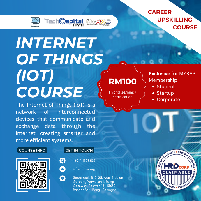 iSmart Internet of Things (IoT) Course