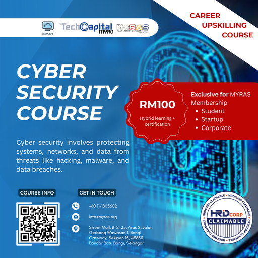 iSmart Cybersecurity Course