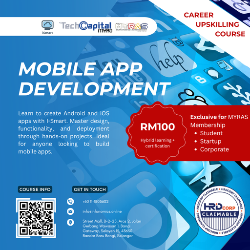 iSmart Mobile App Development Course